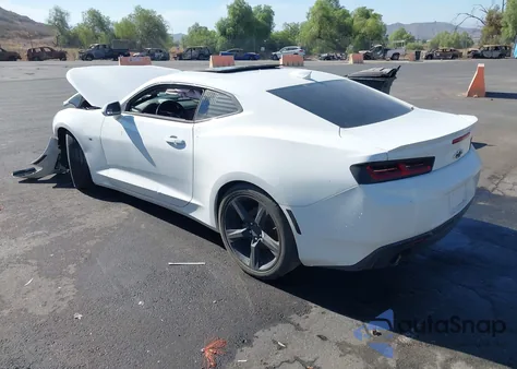 2018 Chevrolet Camaro 2Lt from USA, damaged, VIN 1G1FD1RS6J0155218